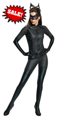 Catwoman Halloween Costumes for Girls & Women – Batman Halloween ...